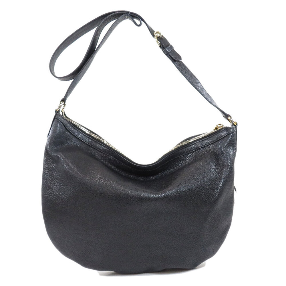 Gucci Leather Disco Shoulder Bag Soho